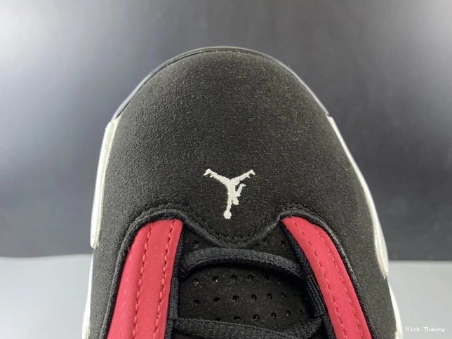 Kick Theory RETRO JORDAN TORO AIR RED 14 487471-006 GYM 0824